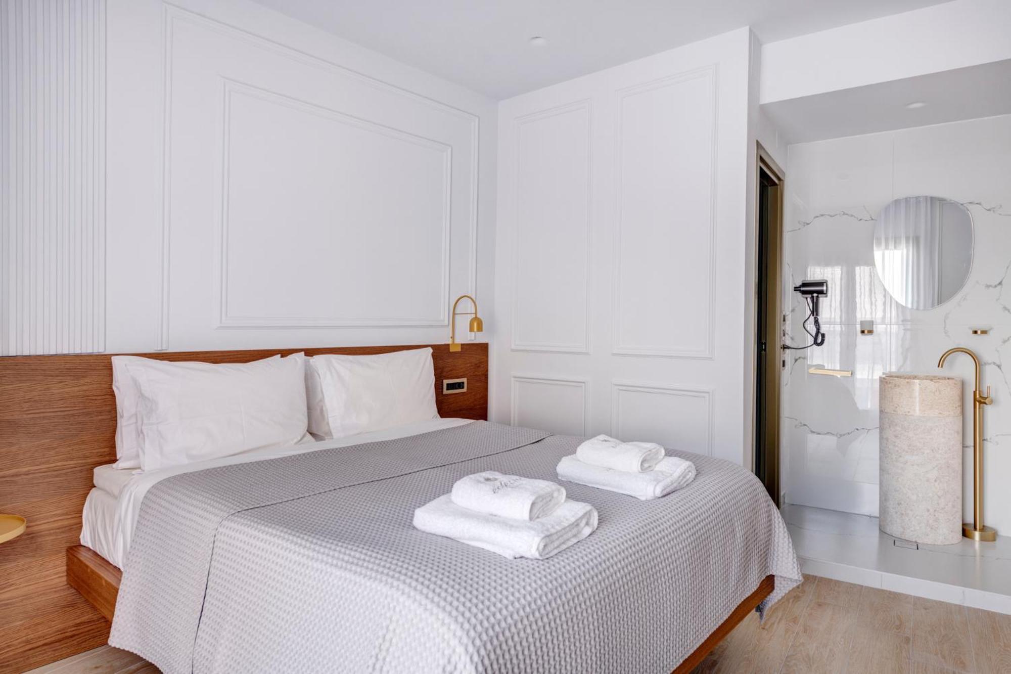 Eclectic Syros Bed & Breakfast Ermoupoli Exterior foto