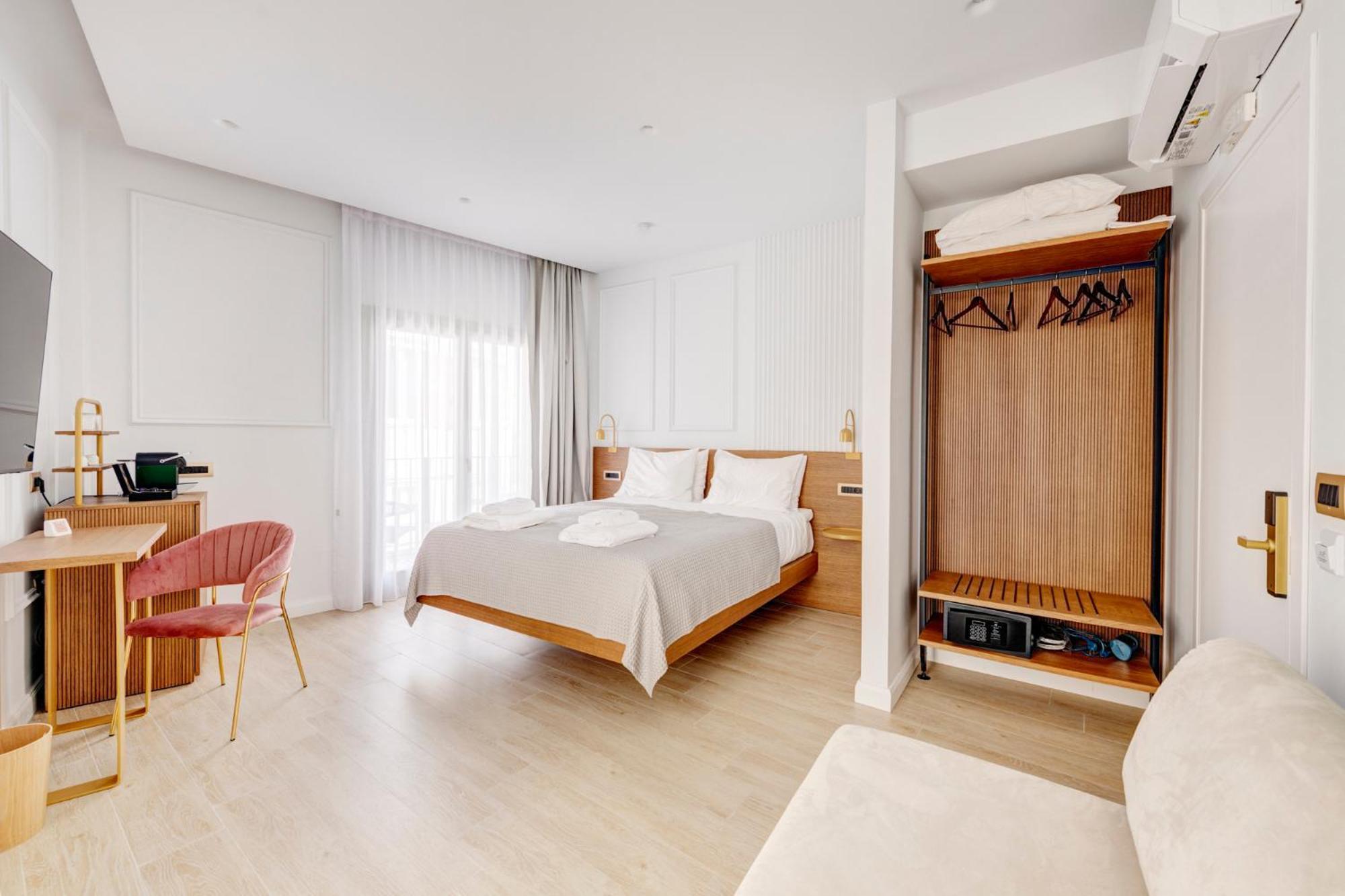 Eclectic Syros Bed & Breakfast Ermoupoli Exterior foto