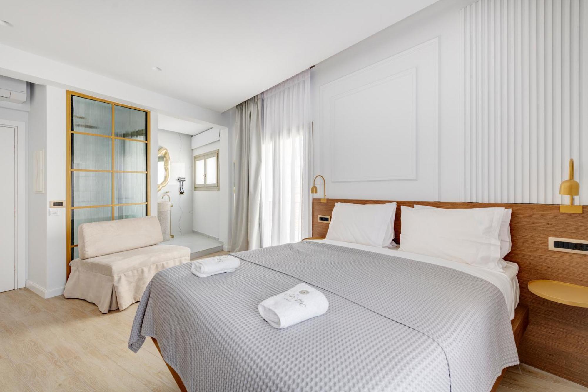 Eclectic Syros Bed & Breakfast Ermoupoli Exterior foto