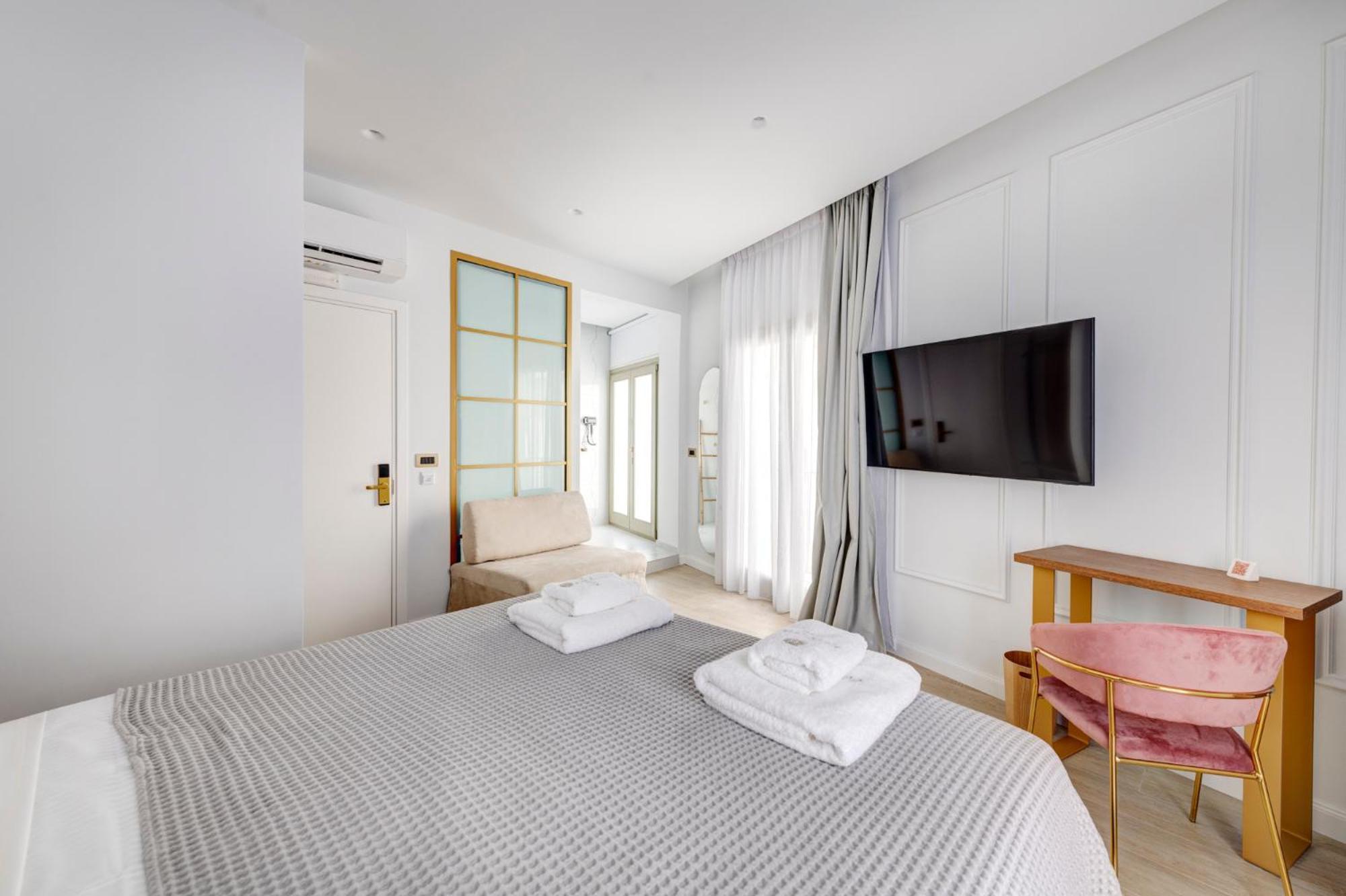 Eclectic Syros Bed & Breakfast Ermoupoli Exterior foto