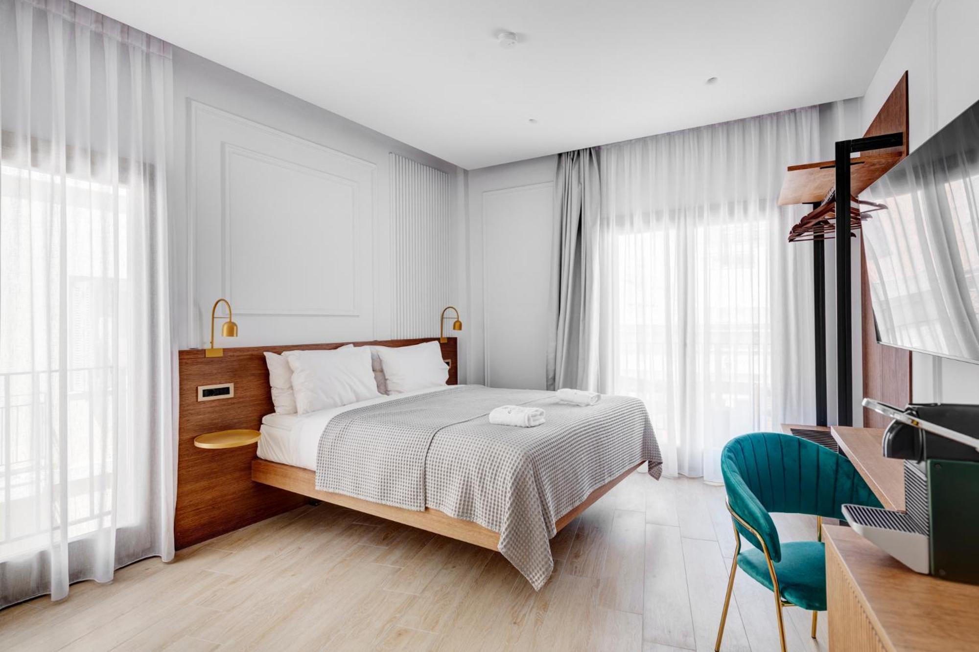 Eclectic Syros Bed & Breakfast Ermoupoli Exterior foto