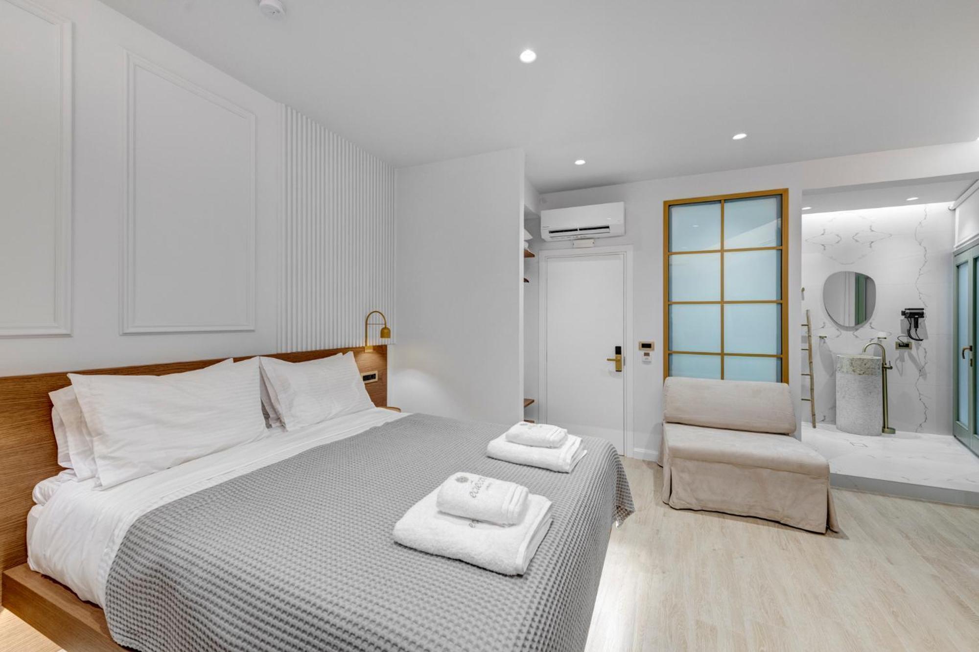 Eclectic Syros Bed & Breakfast Ermoupoli Exterior foto
