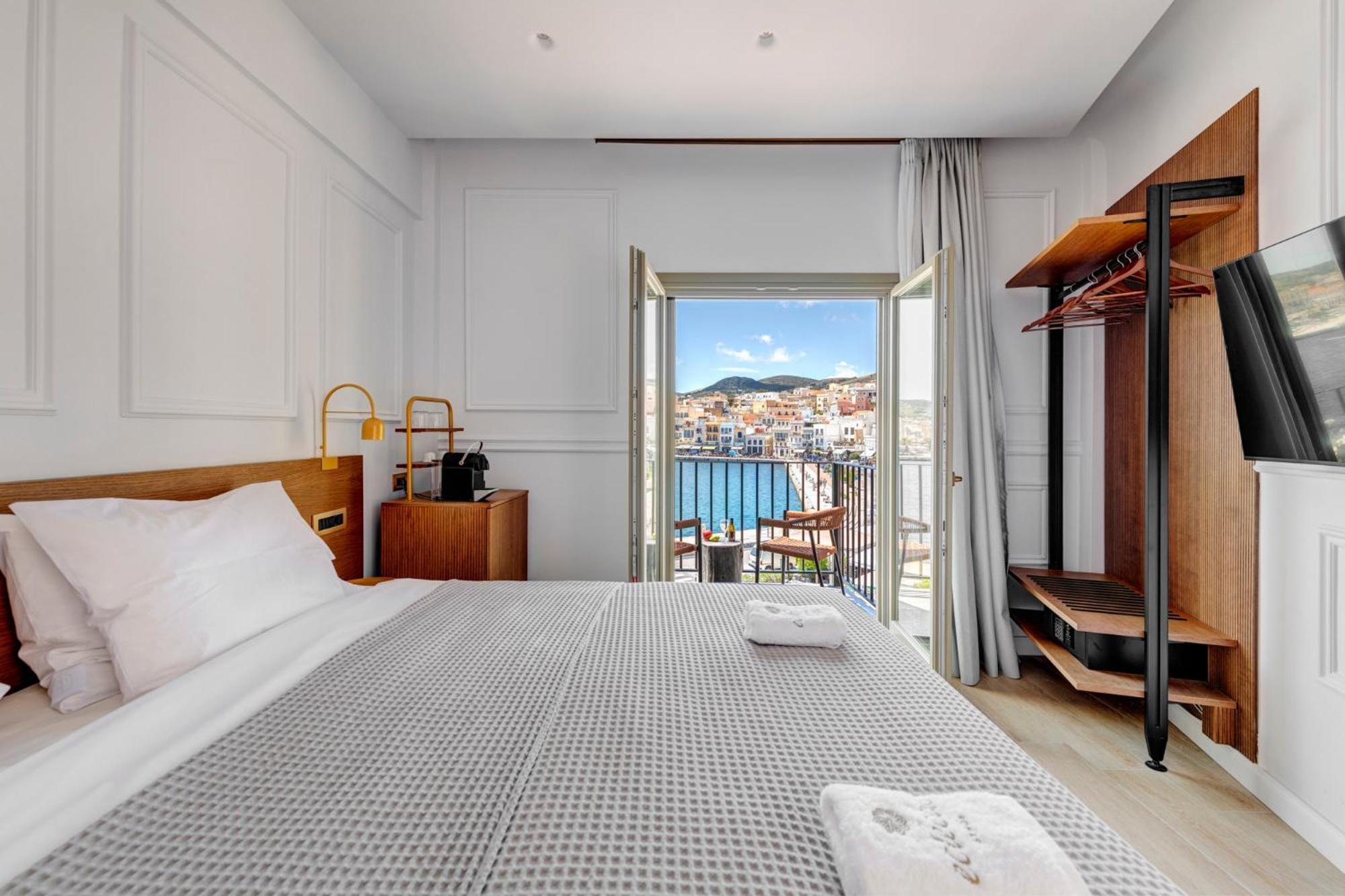 Eclectic Syros Bed & Breakfast Ermoupoli Exterior foto
