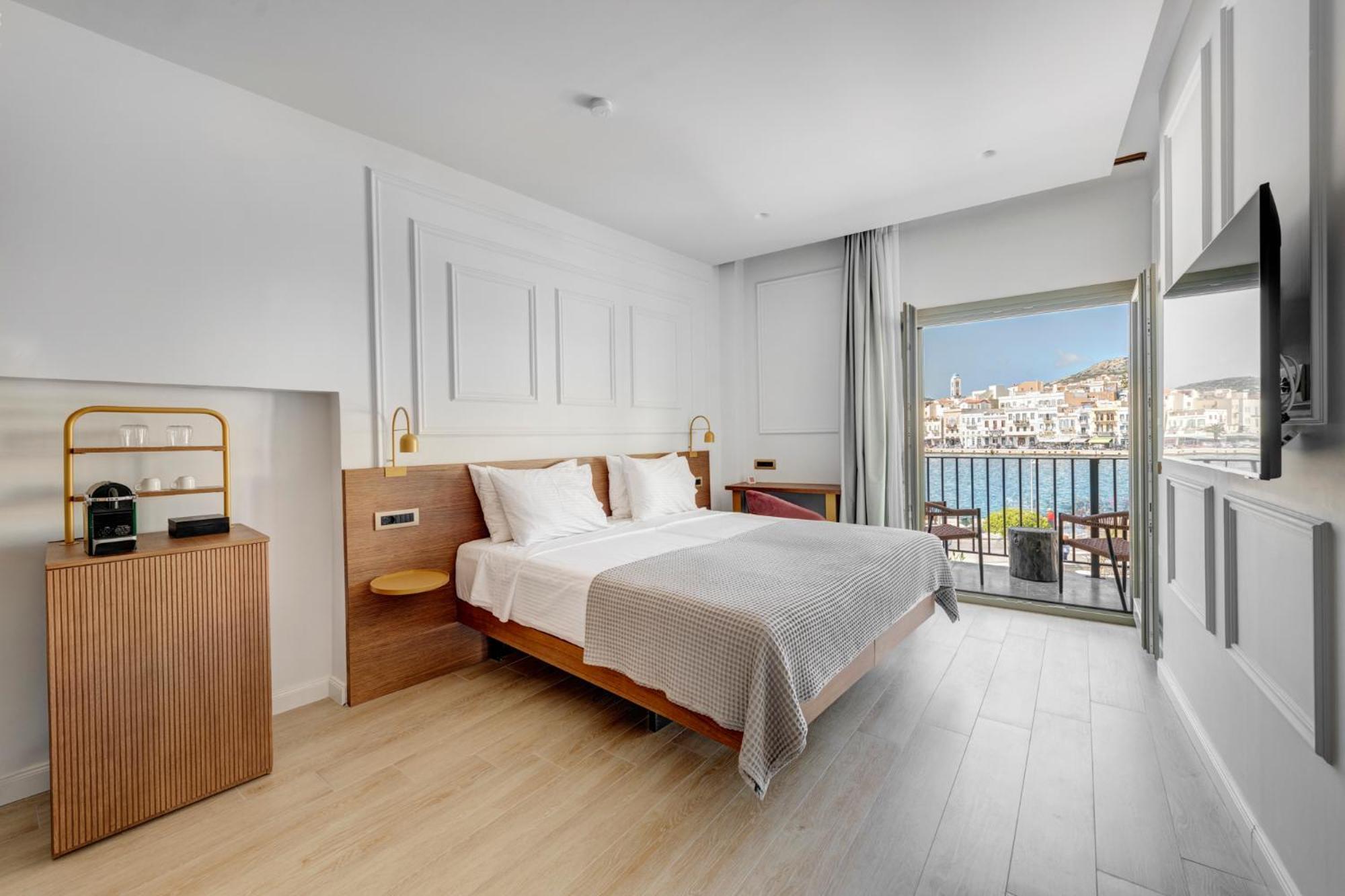 Eclectic Syros Bed & Breakfast Ermoupoli Exterior foto