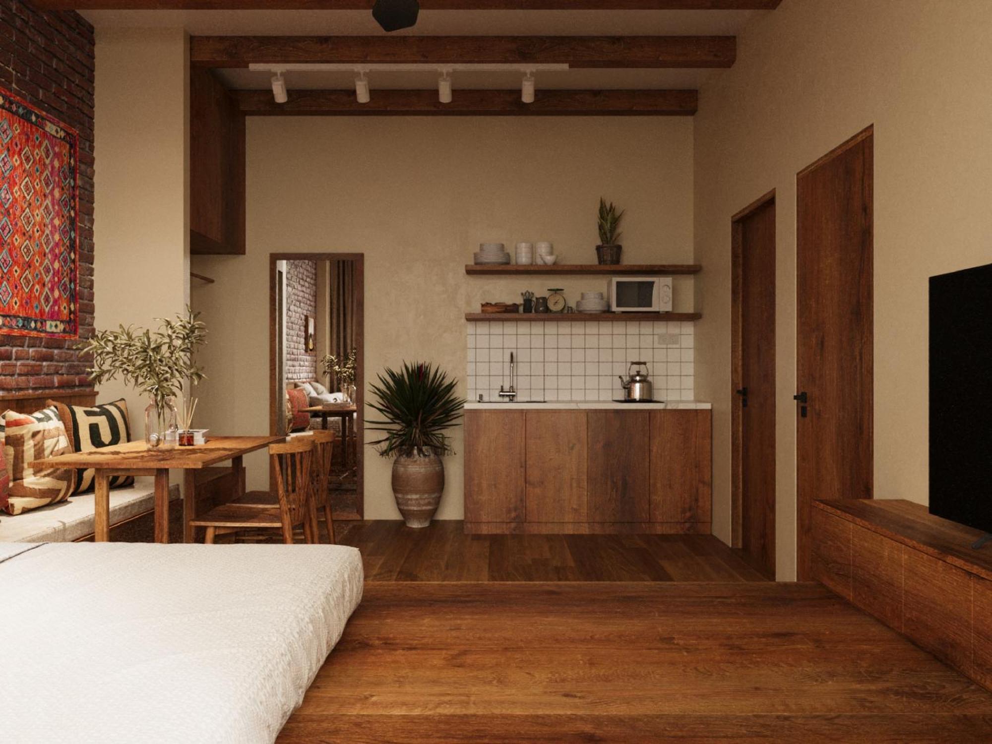Eclectic Syros Bed & Breakfast Ermoupoli Exterior foto