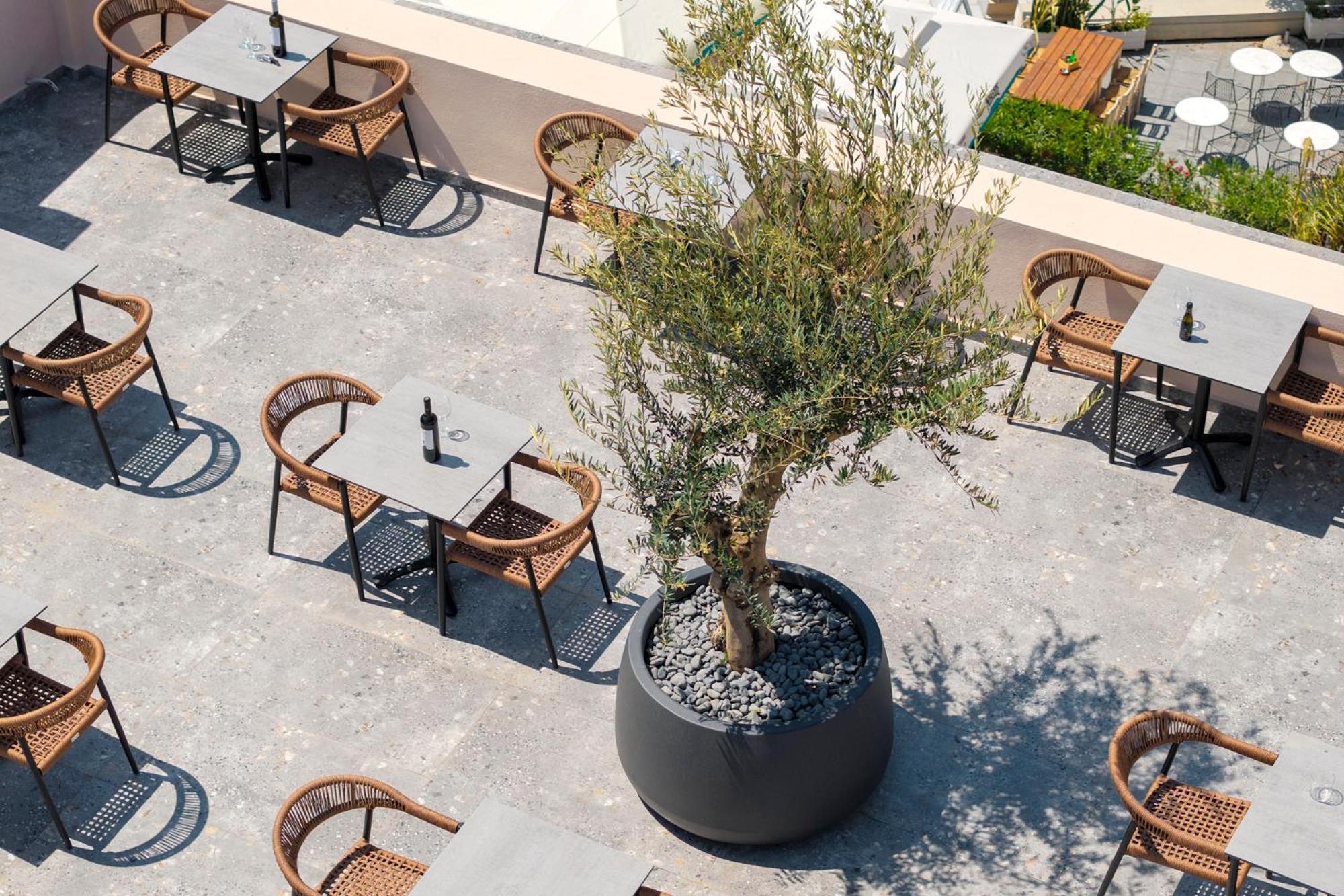Eclectic Syros Bed & Breakfast Ermoupoli Exterior foto