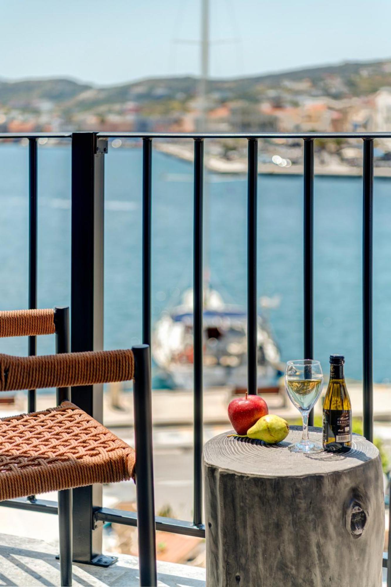Eclectic Syros Bed & Breakfast Ermoupoli Exterior foto
