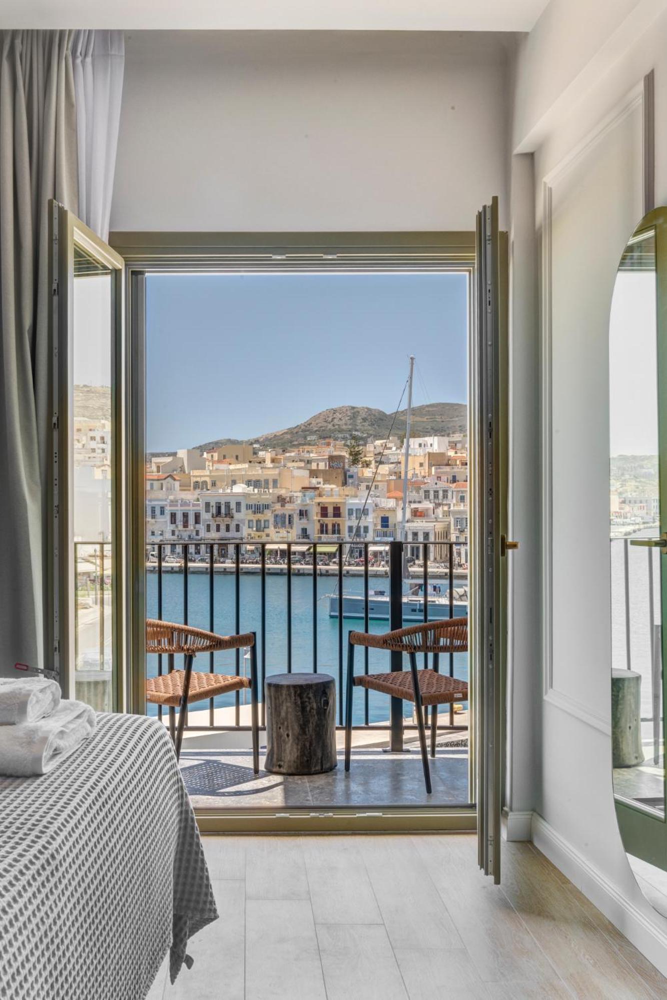 Eclectic Syros Bed & Breakfast Ermoupoli Exterior foto