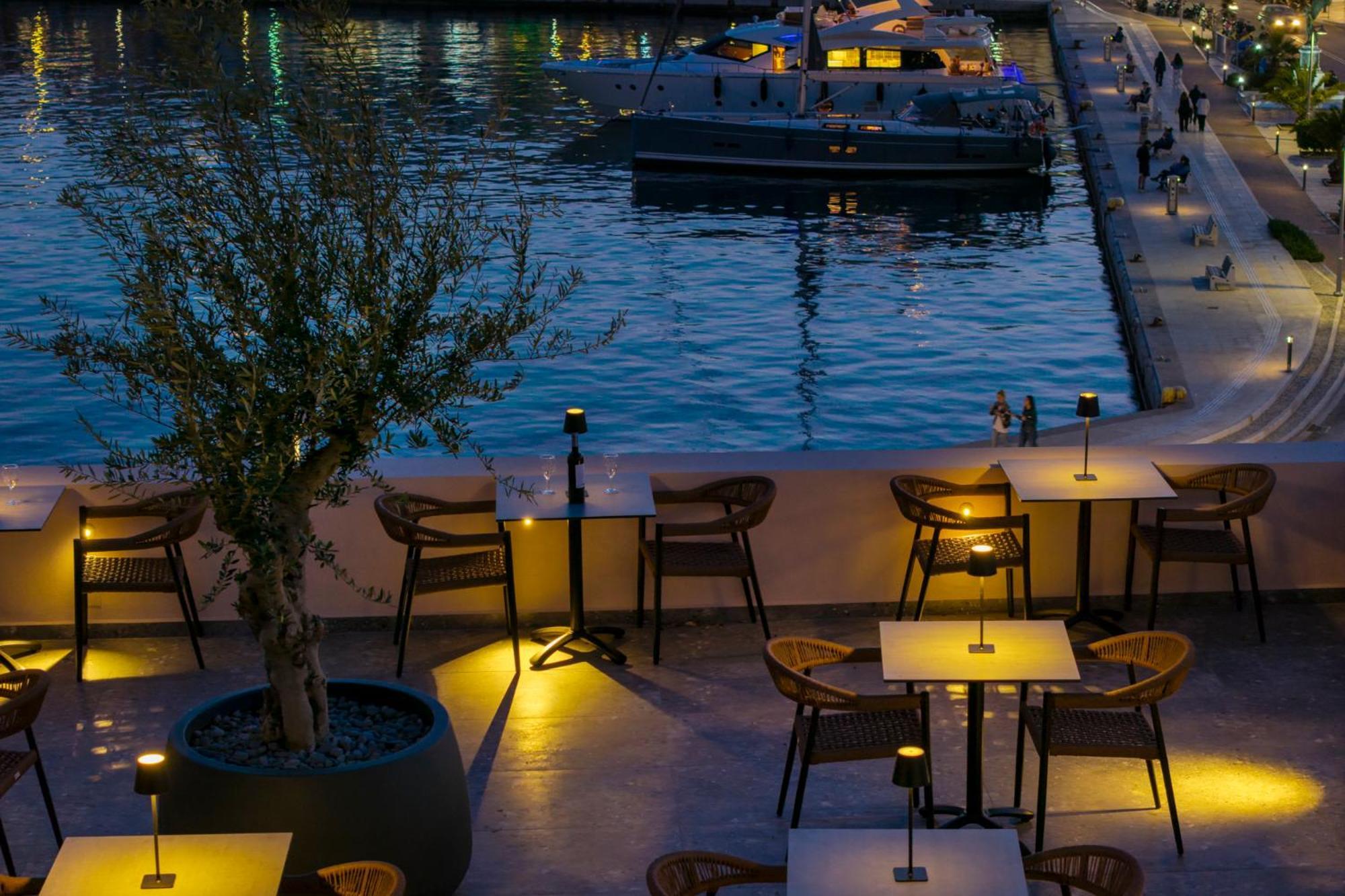 Eclectic Syros Bed & Breakfast Ermoupoli Exterior foto